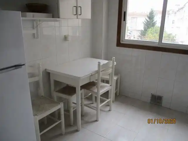 Kitchen of Apartments for rent in Santiago de Compostela 