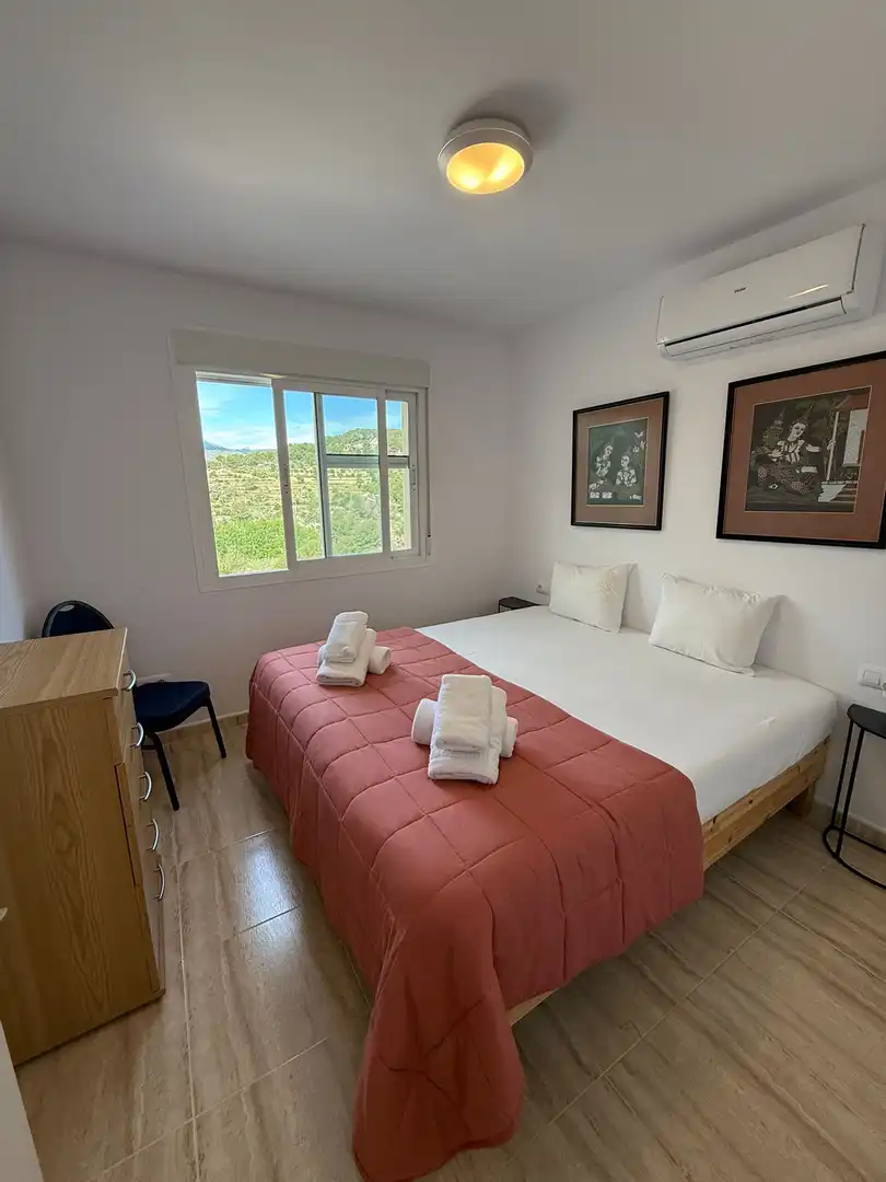 Habitación de Casa o chalet en venta en Calpe / Calp con Aire acondicionado, Calefacción y Jardín privado