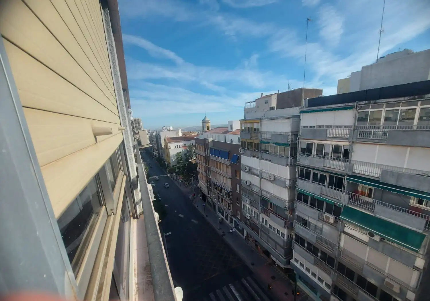 Vista exterior de Pis en venda en Belén - San Roque