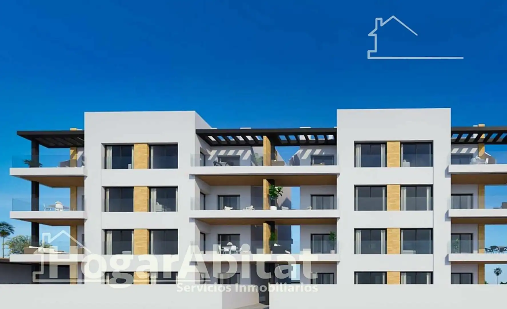 Flat with pool for sale in T1, imagen 12
