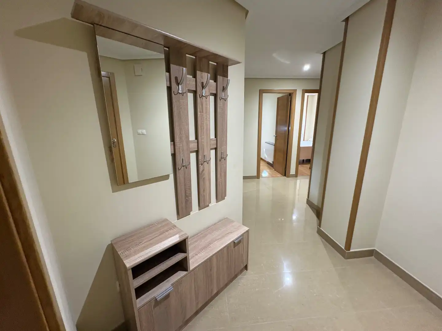 Piso de alquiler en Ferrol con Calefacción, Parquet y Amueblado