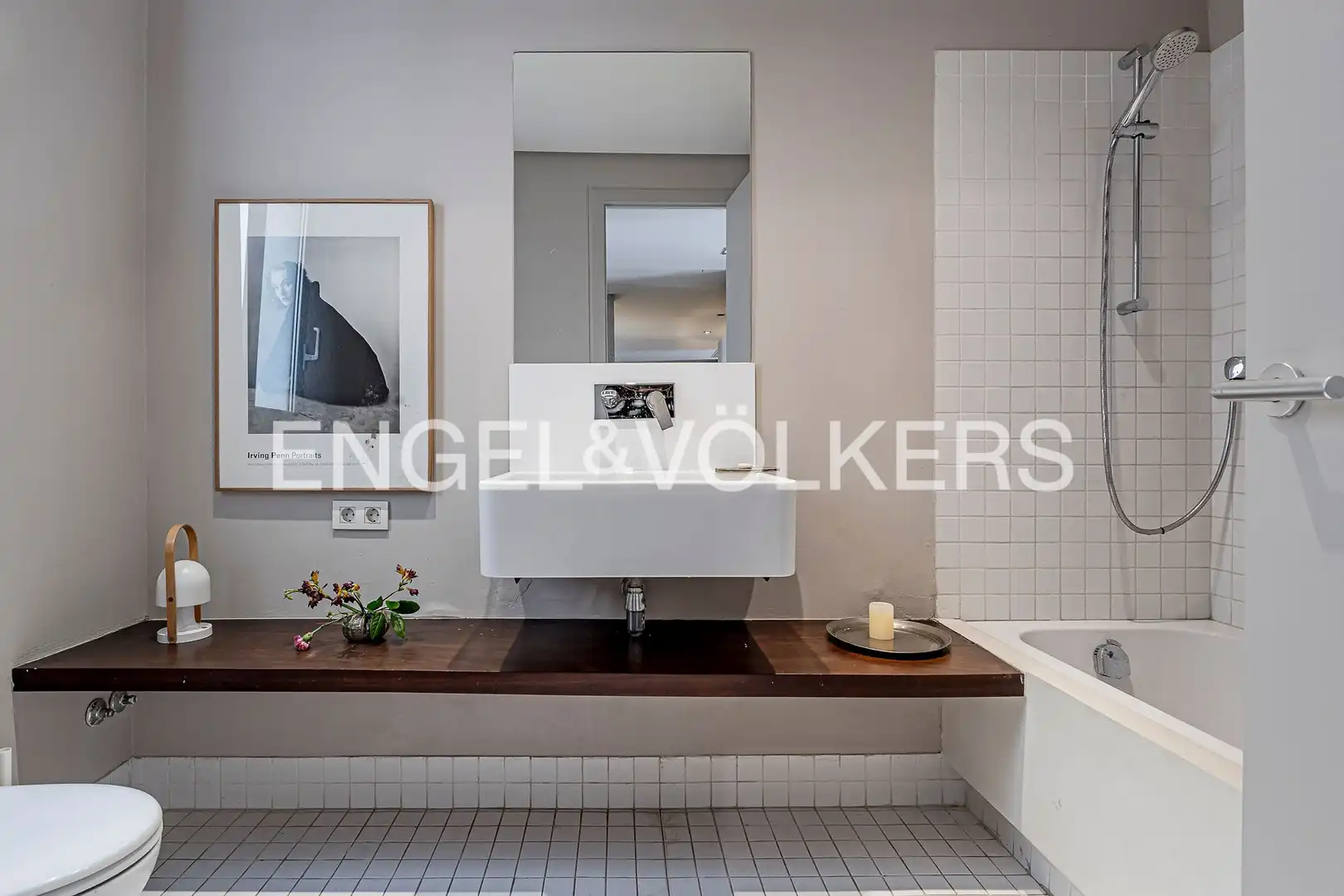 Flat with terrace to rent in Eixample, imagen 24