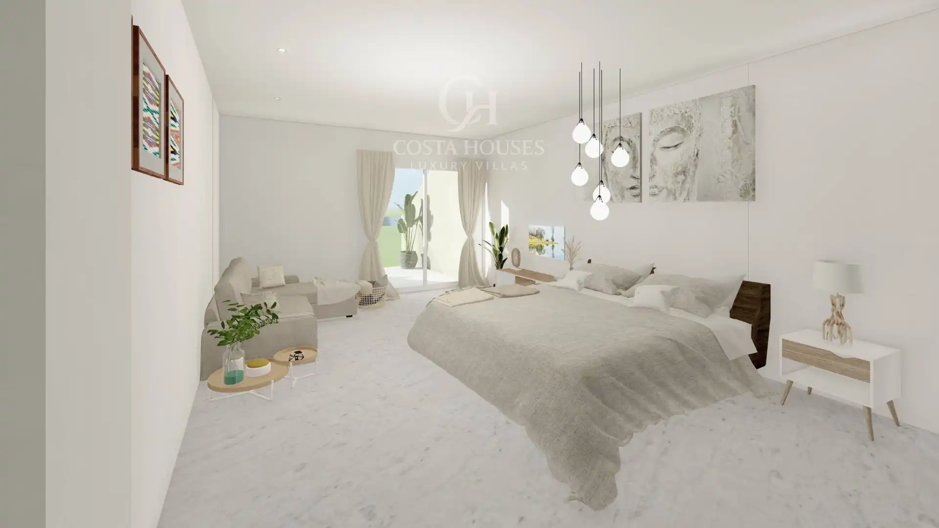 Bedroom of Buildings for sale in Jávea / Xàbia