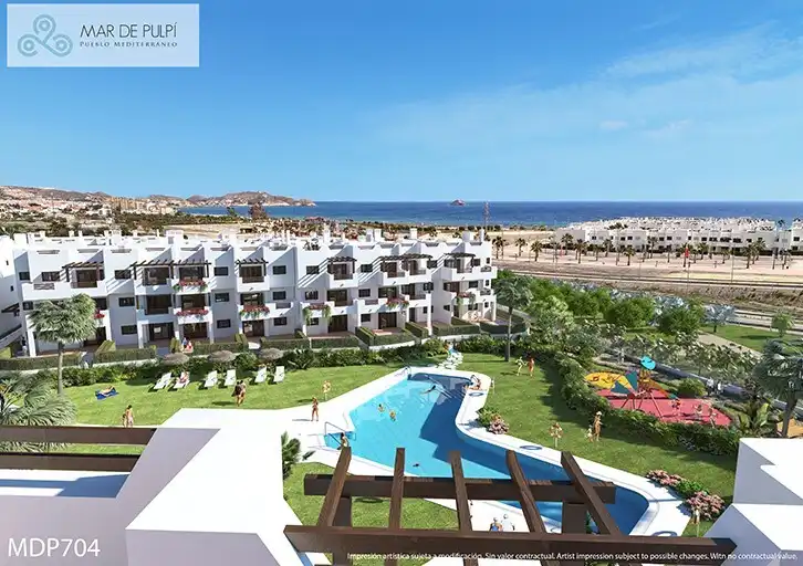 Gebäude zum Verkauf in San Juan de los Terreros