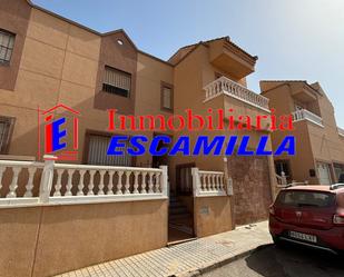 Exterior view of House or chalet for sale in El Ejido