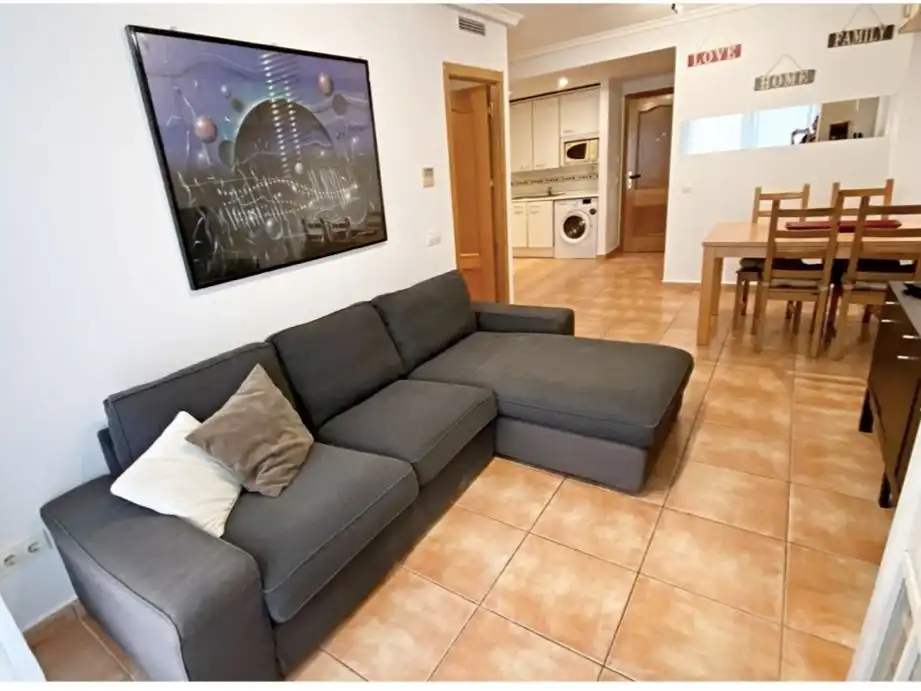 Flat for rent in Carrer Benizamid, de, 7, Marina Botafoc - Platja de Talamanca