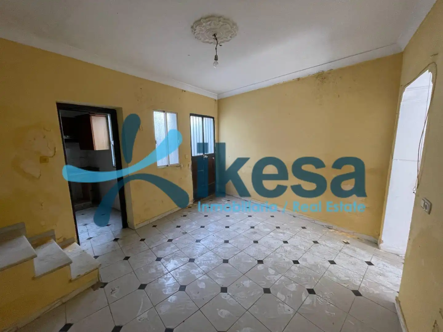 Casa adosada en venta en Villaverde del Río