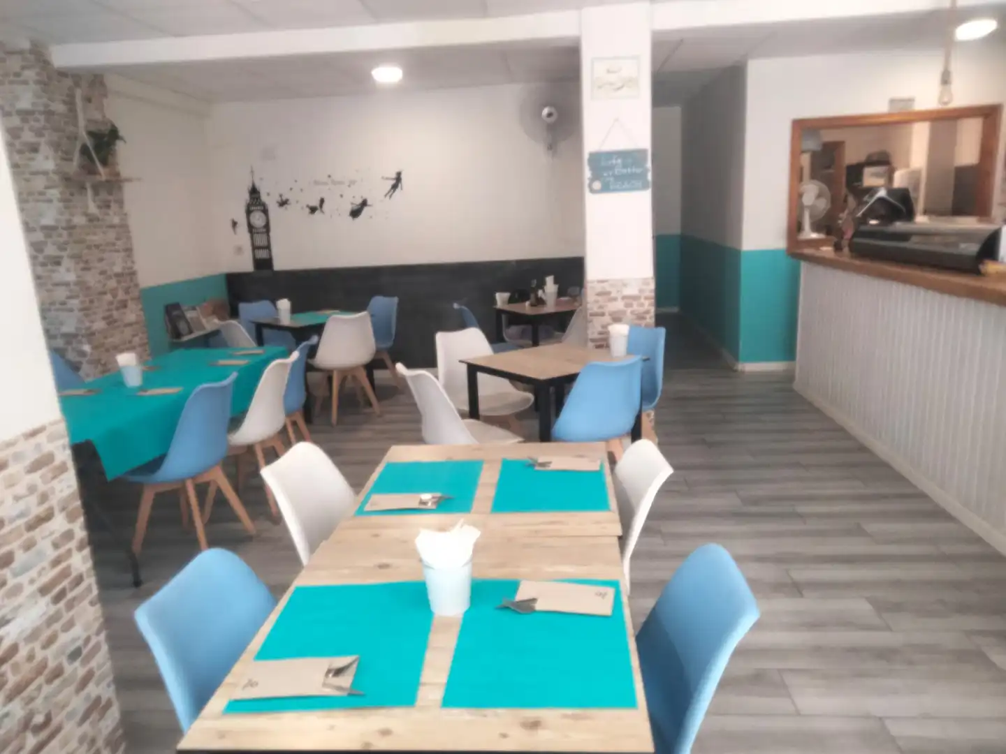 Local comercial en traspàs a Zona Concordia