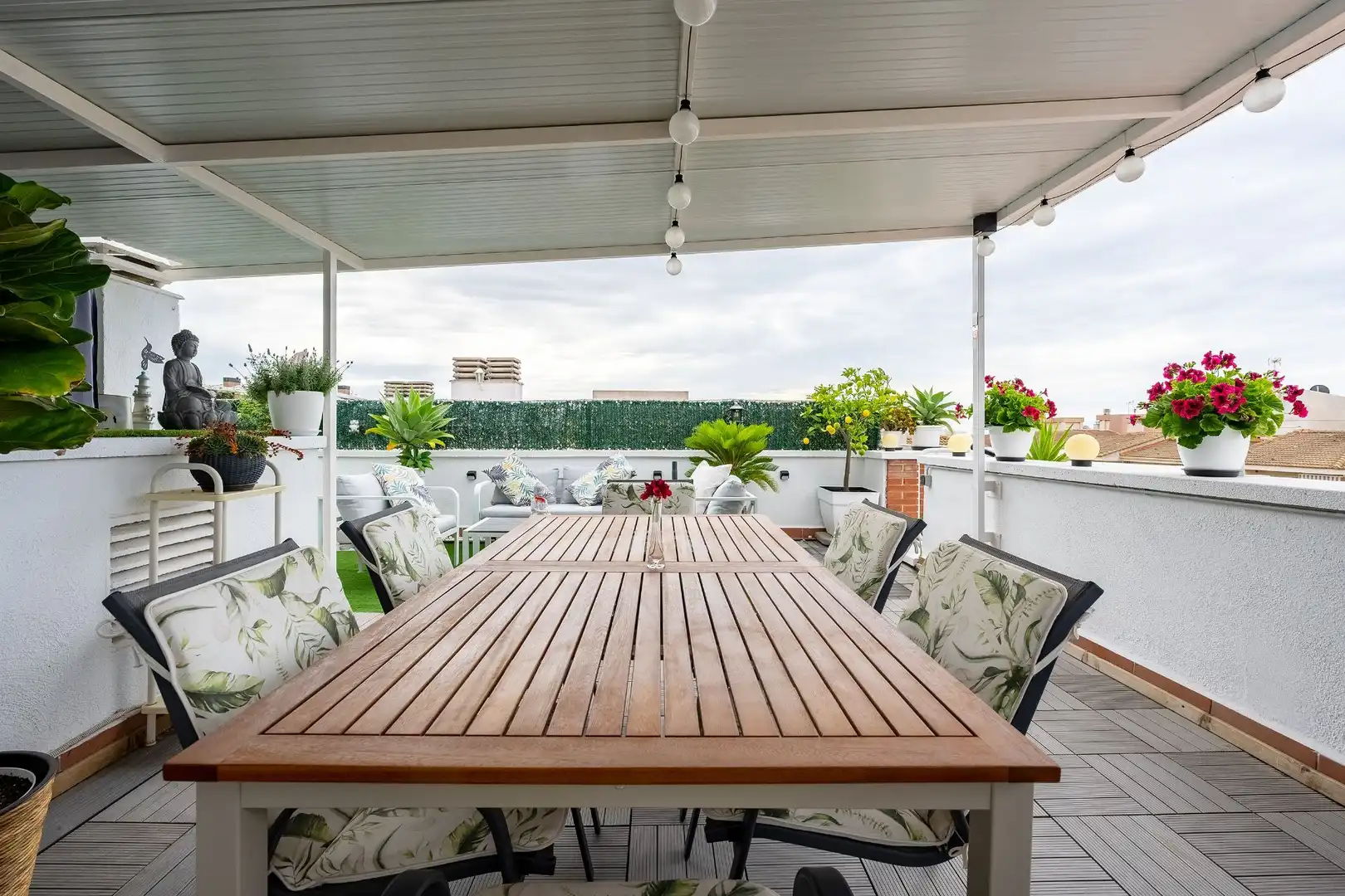 Terrace of Flat for sale in Calafell  with Air Conditioner, Heating and Terrace