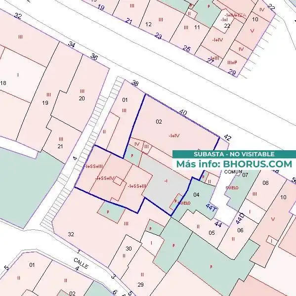 Duplexes for sale in Real, 40, Centro