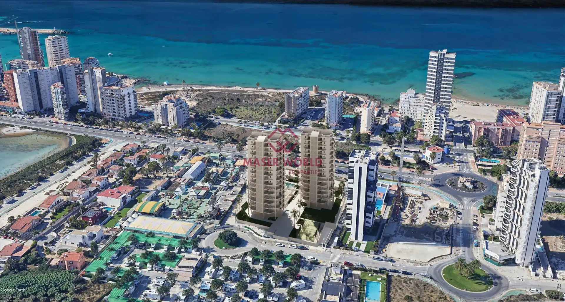 Mini appartamento con piscina in vendita a Marisol Park - Ortembach - Los Almendros, imagen 2
