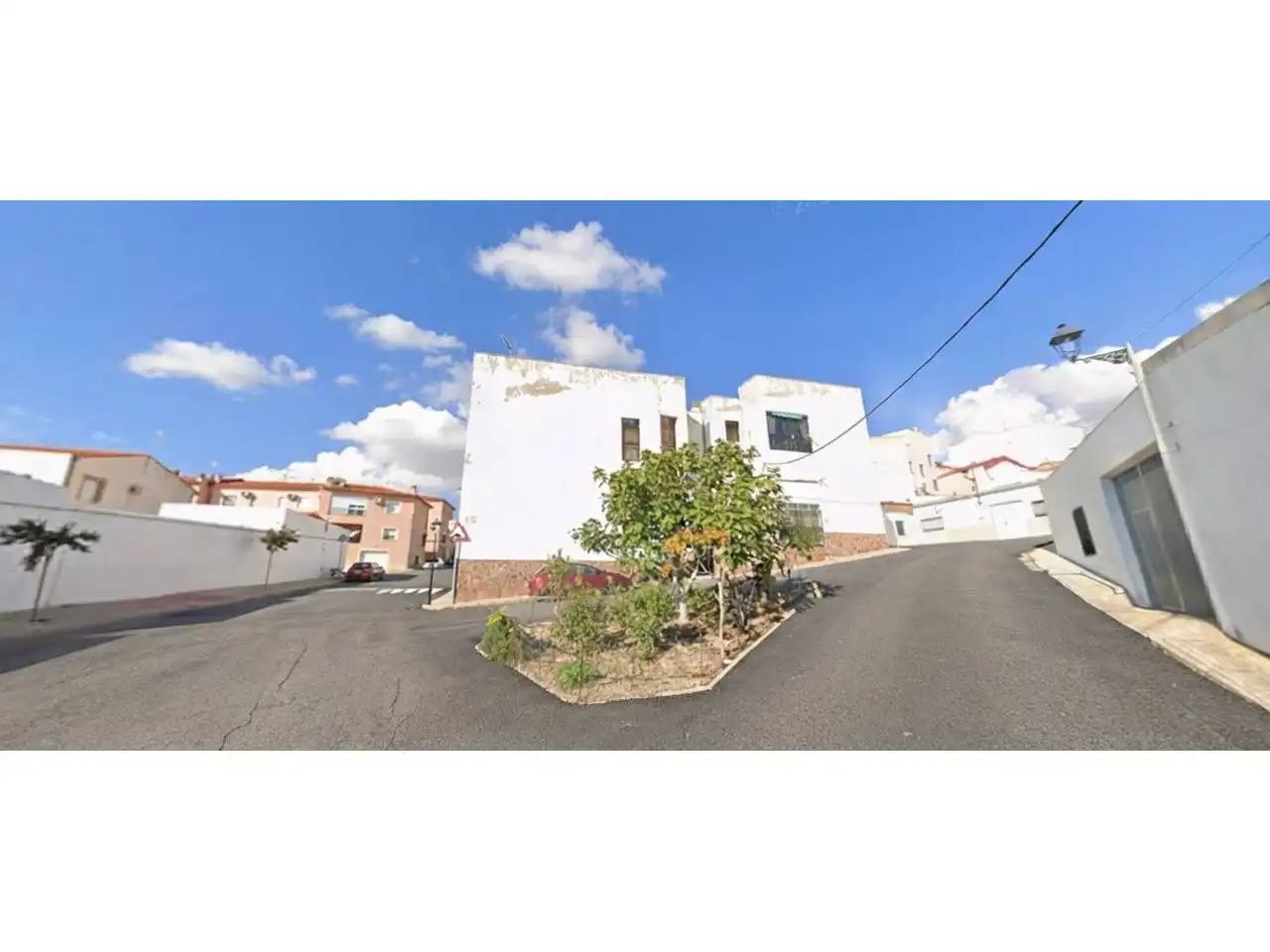 Vista exterior de Pis en venda en Huerta de Valdecarábanos amb Aire condicionat i Terrassa