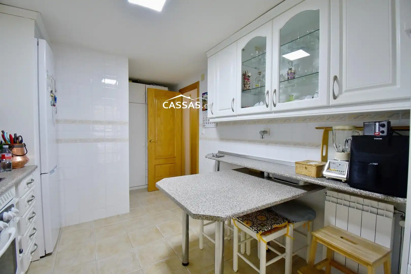Cuina de Pis en venda en Torrejón de Ardoz amb Aire condicionat, Calefacció i Parquet