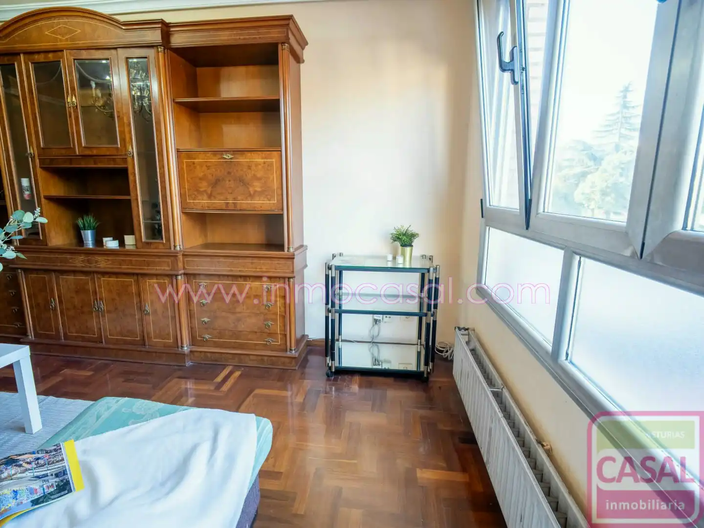 Schlafzimmer von Wohnung zum Verkauf in Fozaneldi - Tenderina - Ventanielles