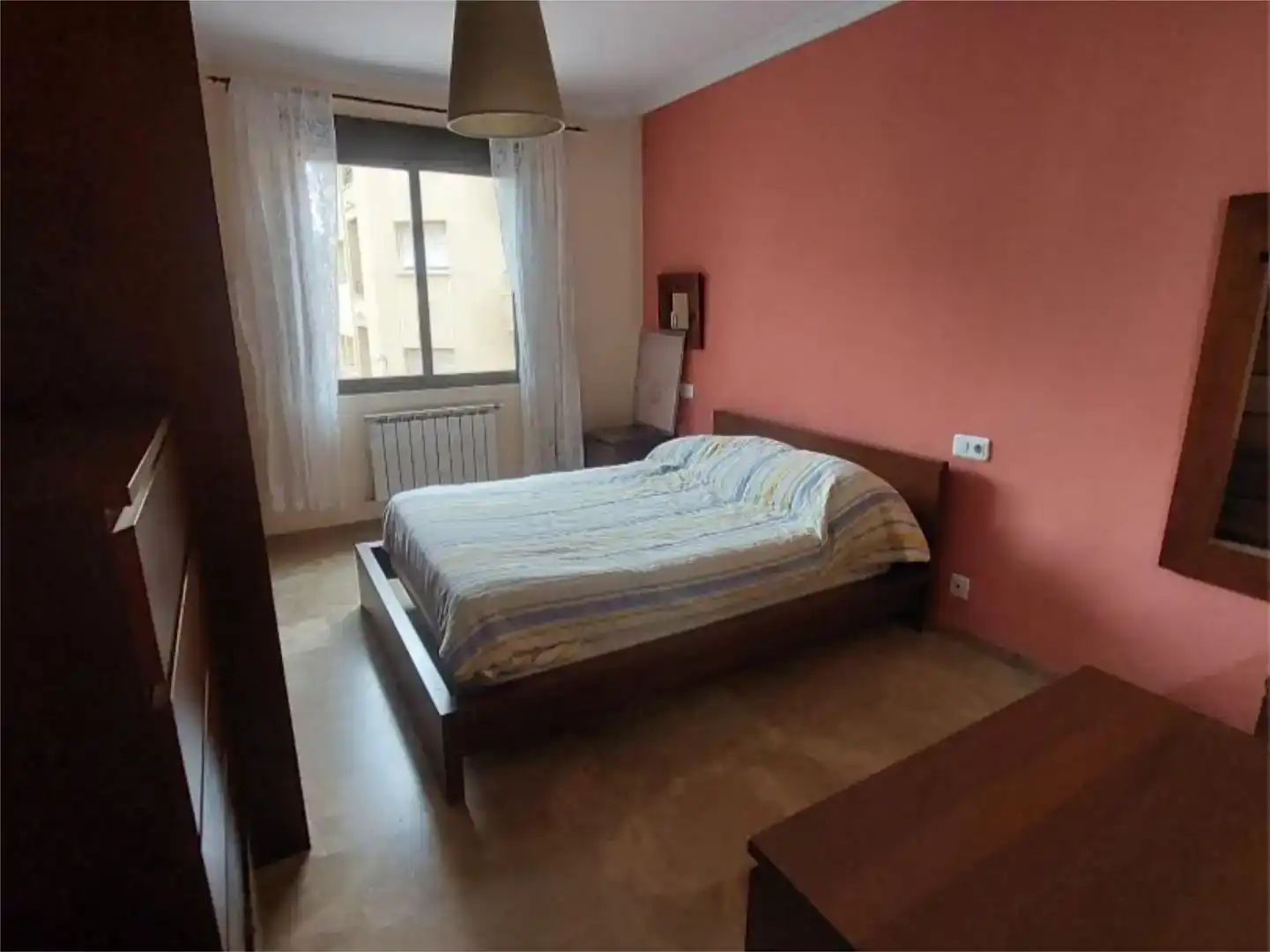 Bedroom of Flat for sale in Hellín  with Air Conditioner, Storage room and Furnished