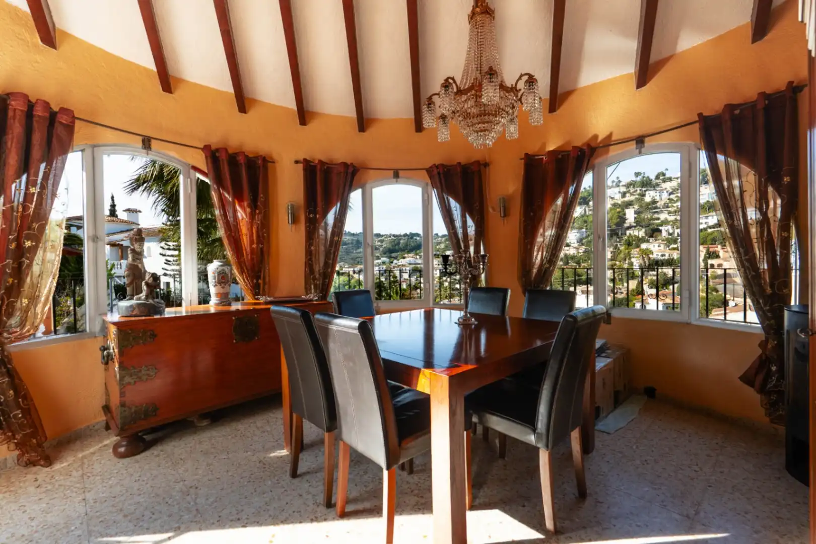 Villa mit Terrasse zum Verkauf in Benissa pueblo, imagen 19