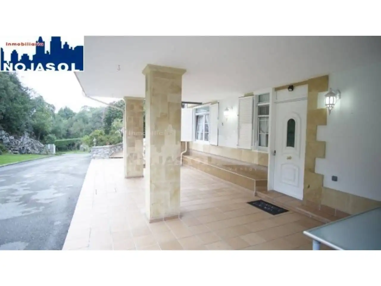 Terraza de Casa o chalet en venta en Arnuero con Calefacción, Jardín privado y Terraza