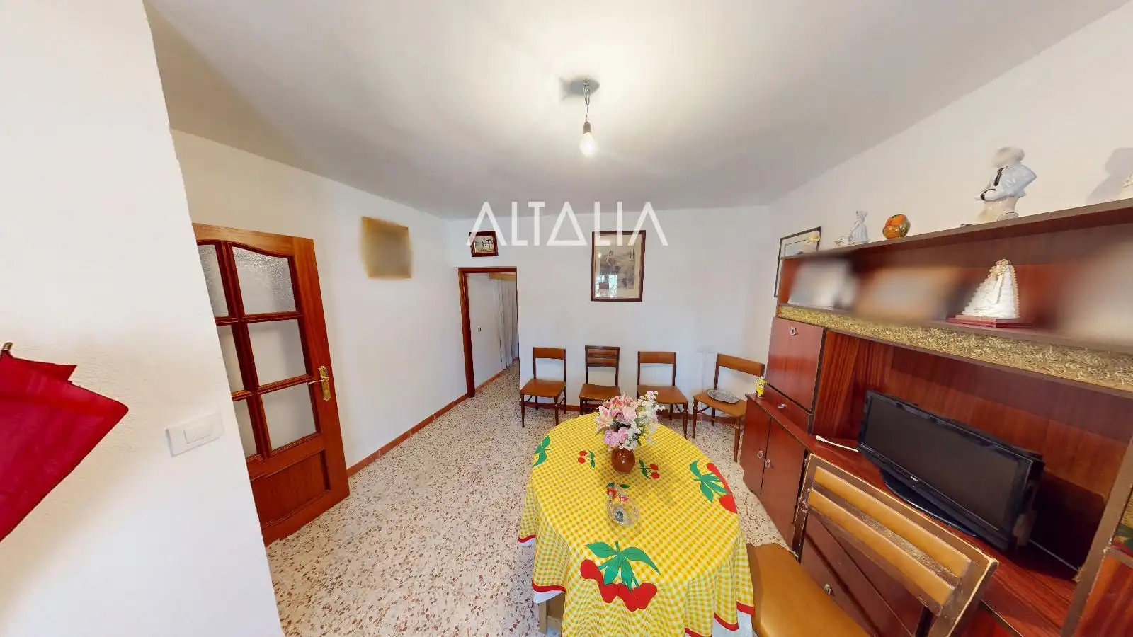 Comedor de Casa o chalet en venta en Torrejoncillo del Rey con Trastero