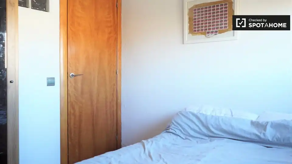 Habitació a El Poblenou