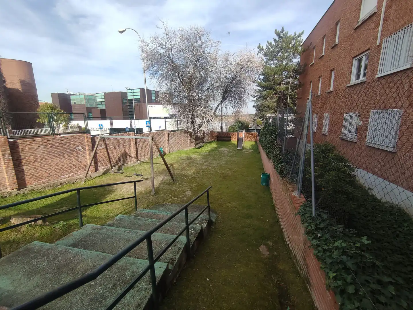 Jardín de Piso en venta en Madrid con Aire acondicionado, Calefacción y Jardín privado