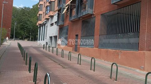 Foto 4 de Garaje de alquiler en Paseo de las Acacias, Acacias, Madrid Capital