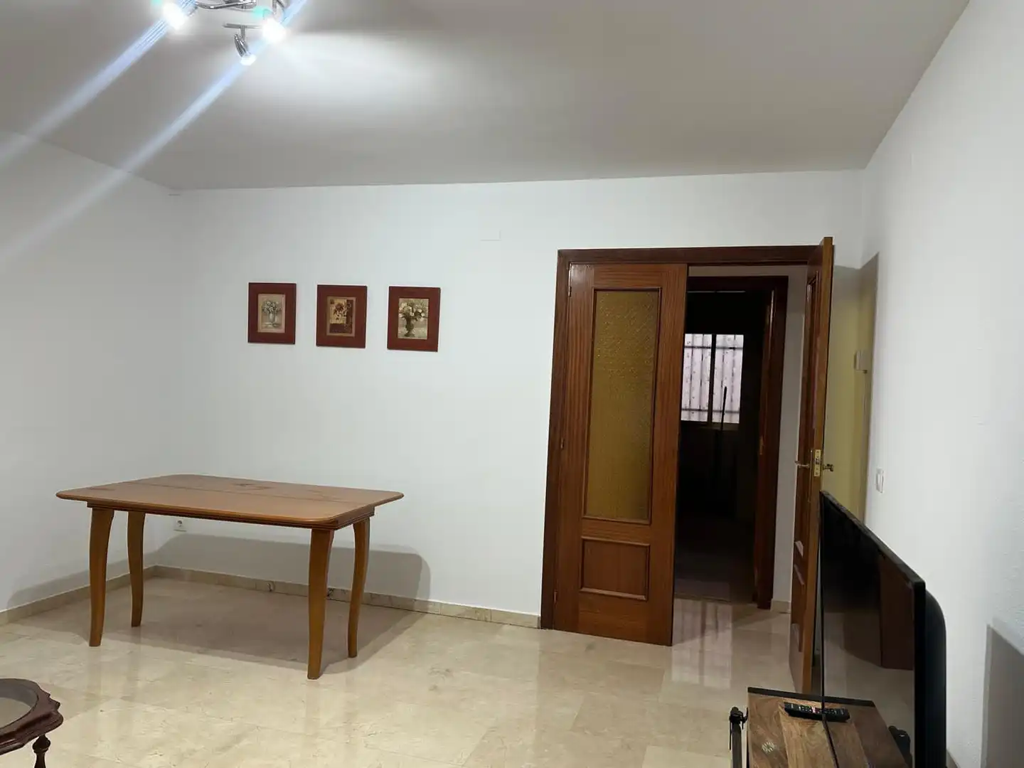 Flat for rent in Ciudad Real  with Air Conditioner, Heating and Furnished
