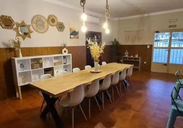 Comedor de Finca rústica en venta en Ciudad Real