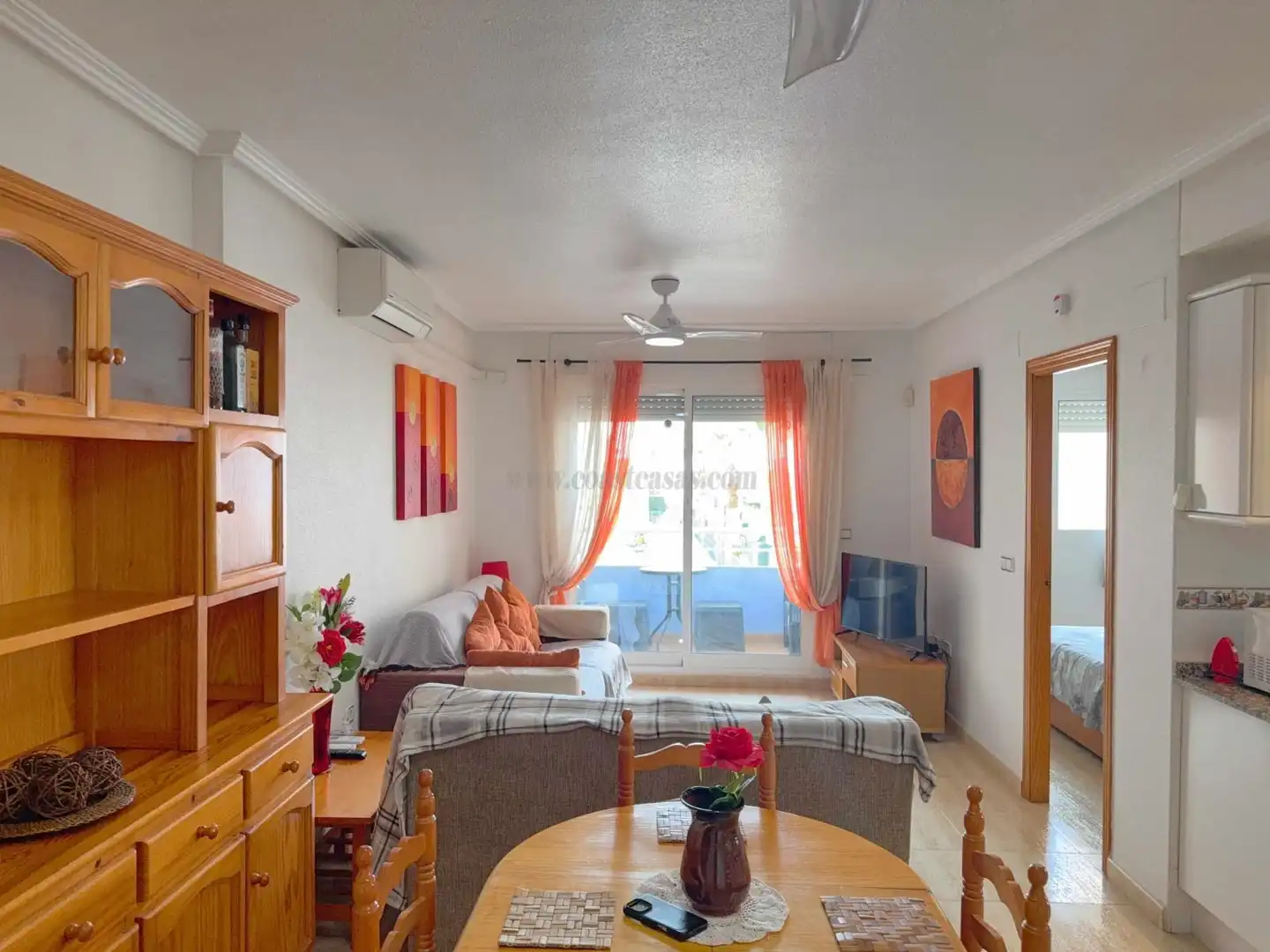 Apartment with pool for sale in Orihuela Costa, imagen 20