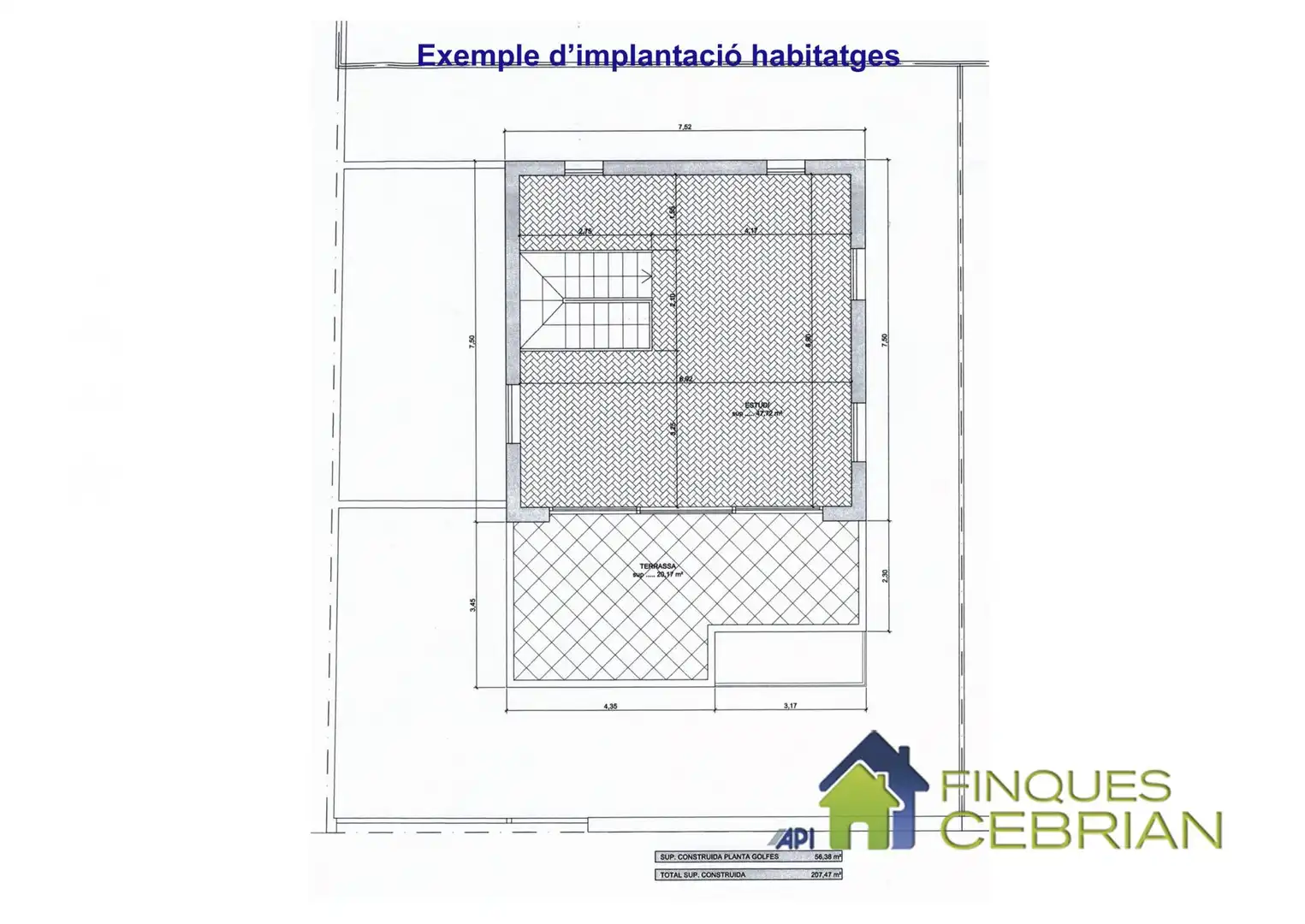 Wohnbaugrundstück zum Verkauf in dels Rosers 34, imagen 25