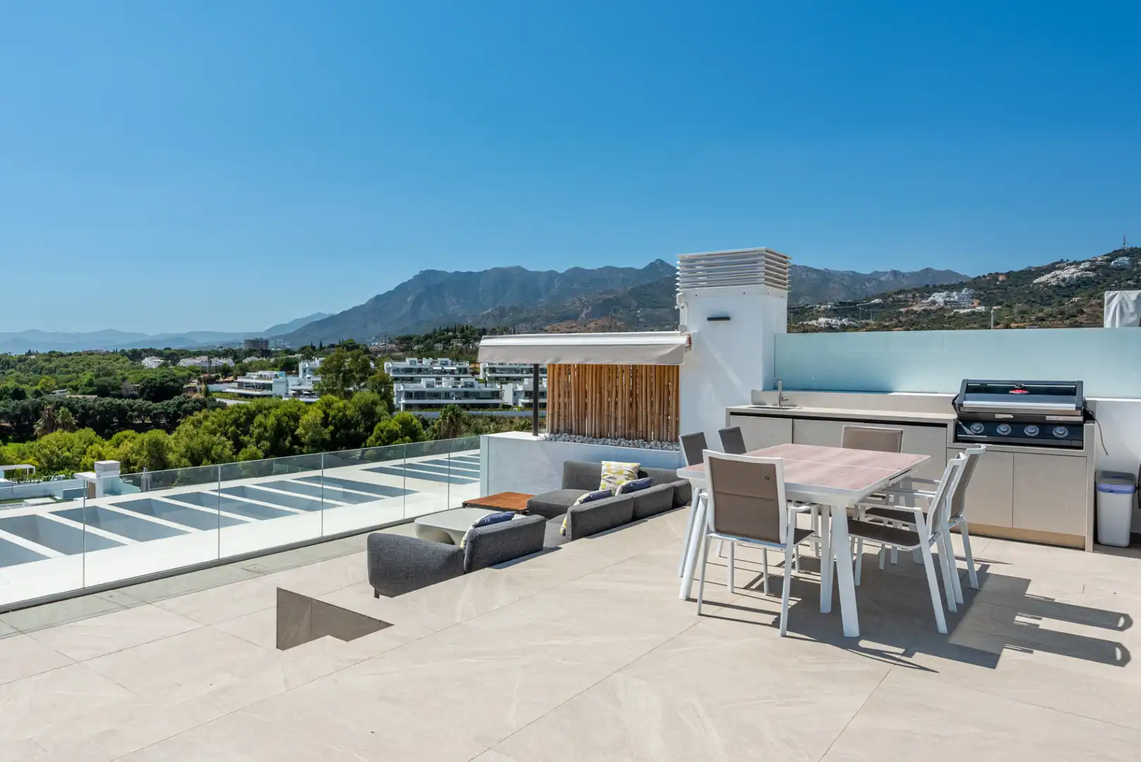 Penthouse mit Pool zum Verkauf in Las Chapas - El Rosario, imagen 20