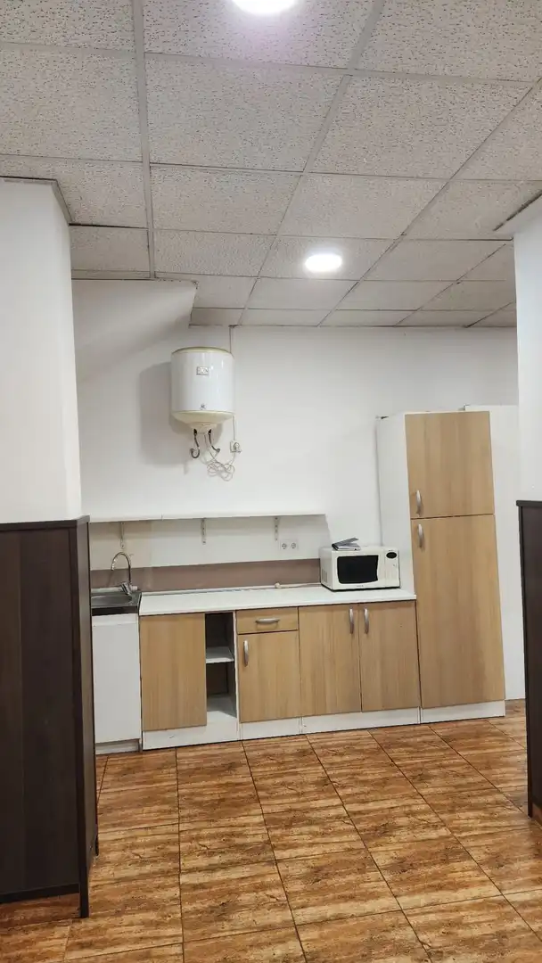 Cocina de Local de alquiler en Villava / Atarrabia