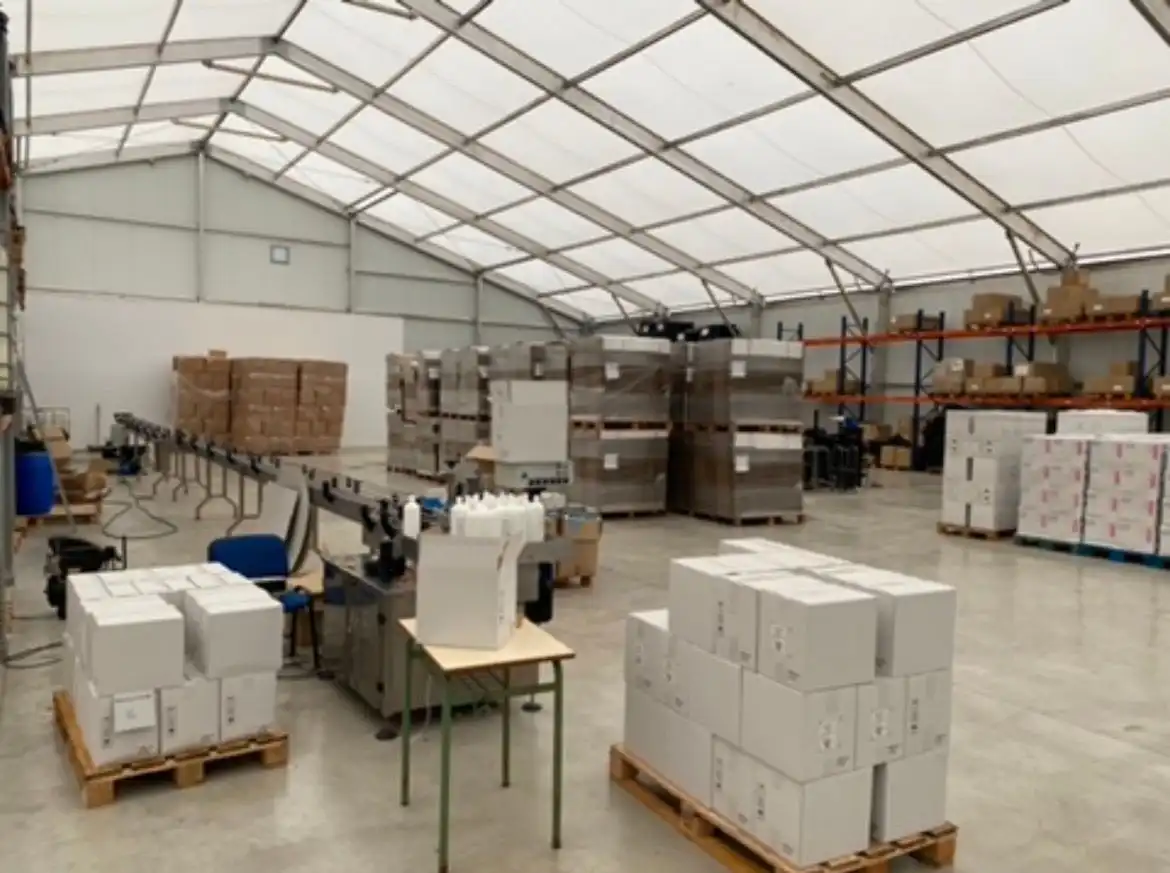 Nau industrial en venda a Calle BALEARES, imagen 6