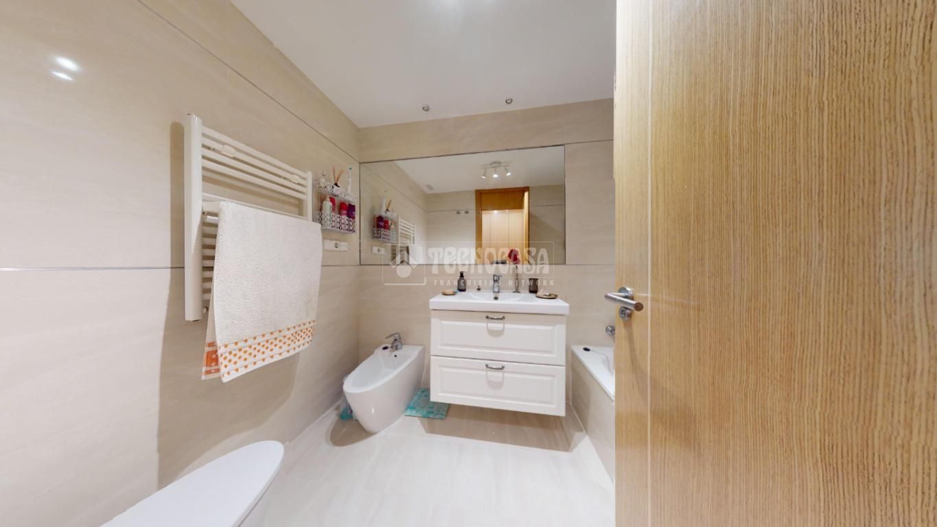 Baño de Piso en venta en Yebes