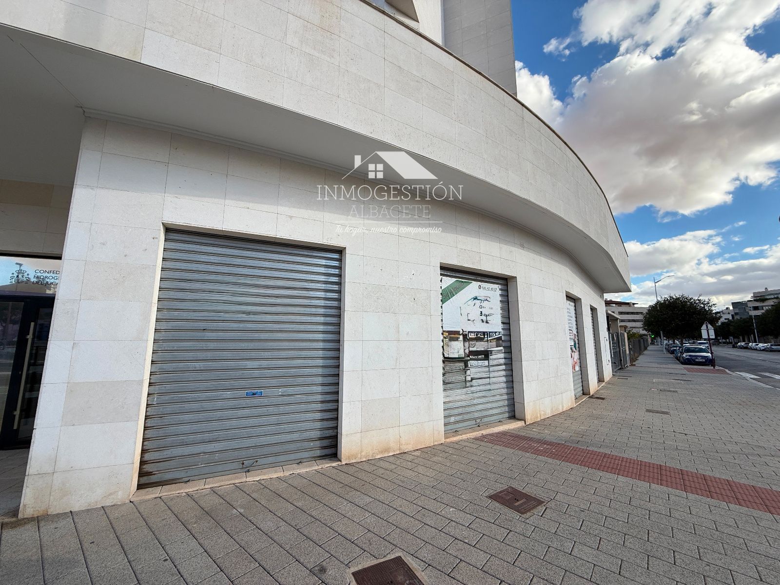 Premises to rent in  Albacete Capital