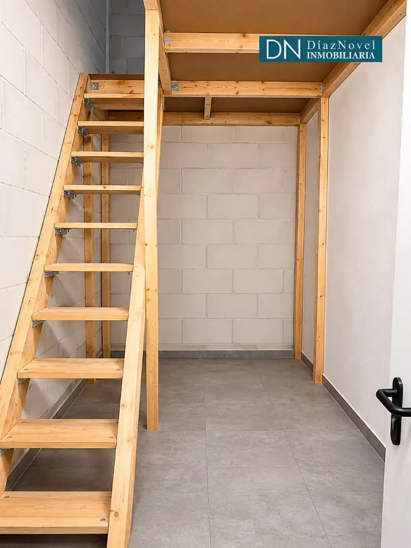 Ático en venta en Málaga con Aire acondicionado, Calefacción y Terraza