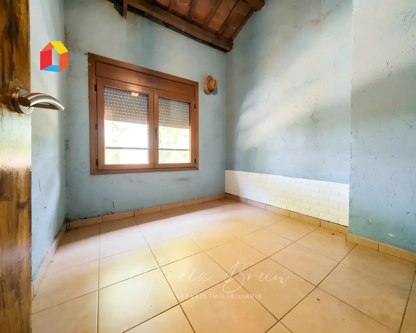Casa adosada en venta en Seva con Calefacción