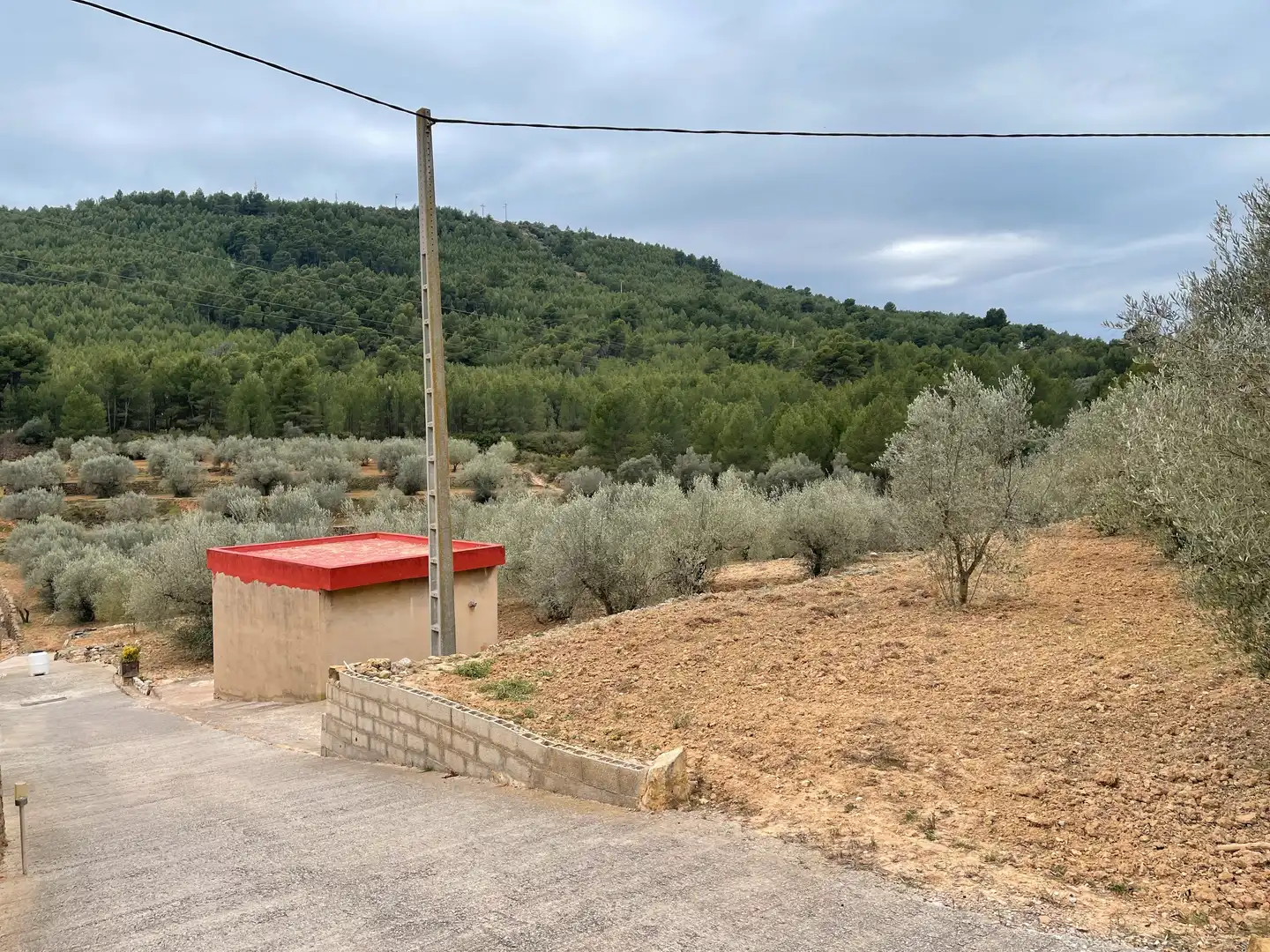 Rustikales Grundstück zum Verkauf in L'Alcora, imagen 22