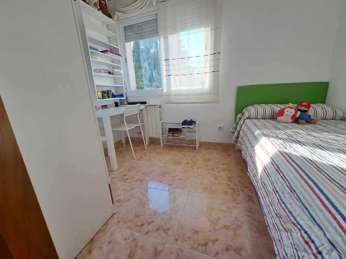 Schlafzimmer von Wohnung zum Verkauf in Pineda de Mar mit Heizung und Terrasse