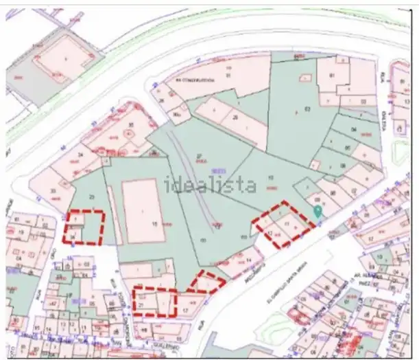 Terreny residencial en venda a Rúa Padre Fernando Olmedo 12, imagen 18