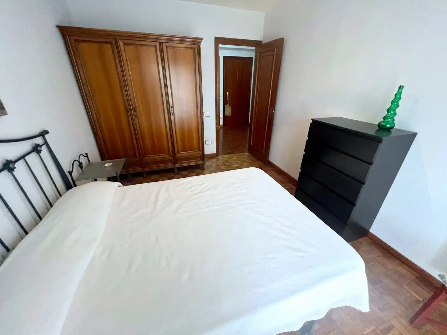 Flat with lift to rent in Paseo de la Infancia, imagen 11