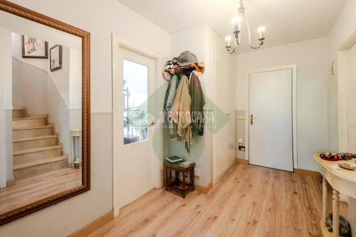 Casa adosada en venta en Serranillos del Valle con Calefacción y Jardín privado