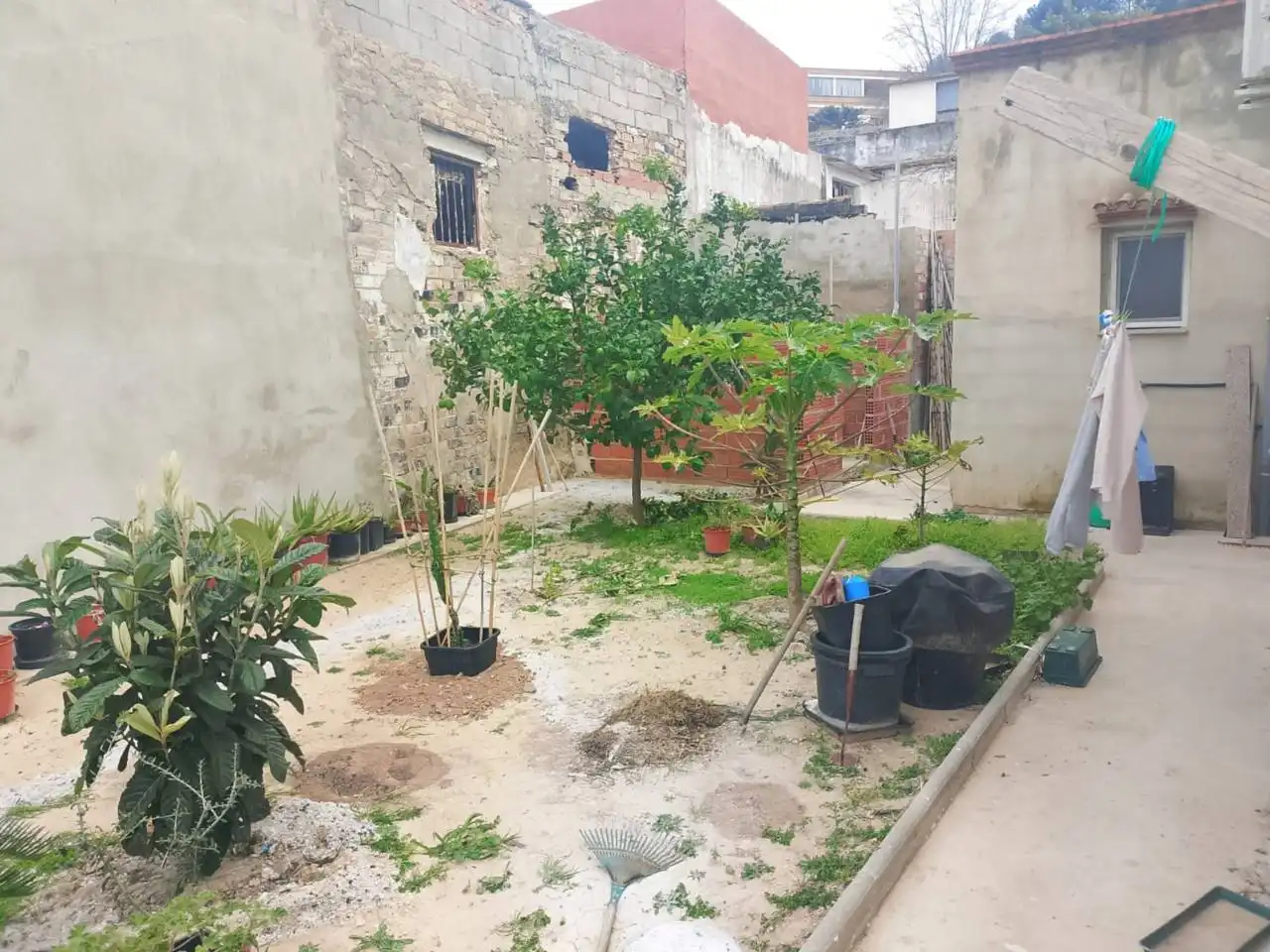 House with garden for sale in Calle Proyecto 21 44, imagen 20