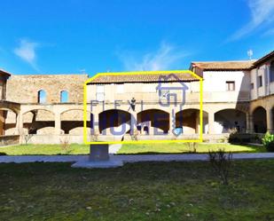 Vista exterior de Casa o xalet en venda en Aldeanueva de Santa Cruz