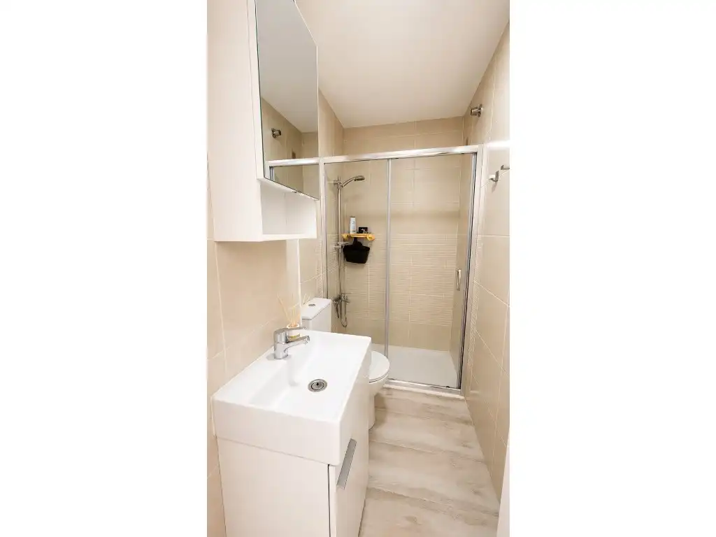 Baño de Apartamento en venta en Empuriabrava