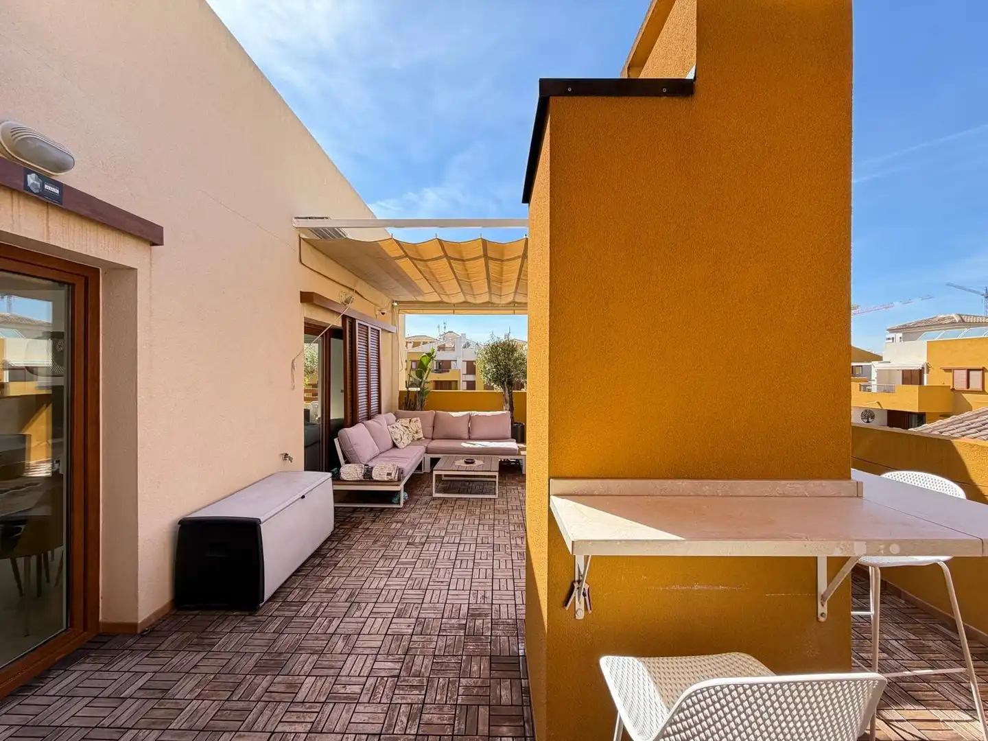 Penthouse mit Terrasse zum Verkauf in Calle del ciclon, imagen 38