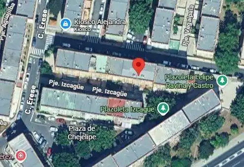 Vista exterior de Piso en venta en Santa Cruz de Tenerife