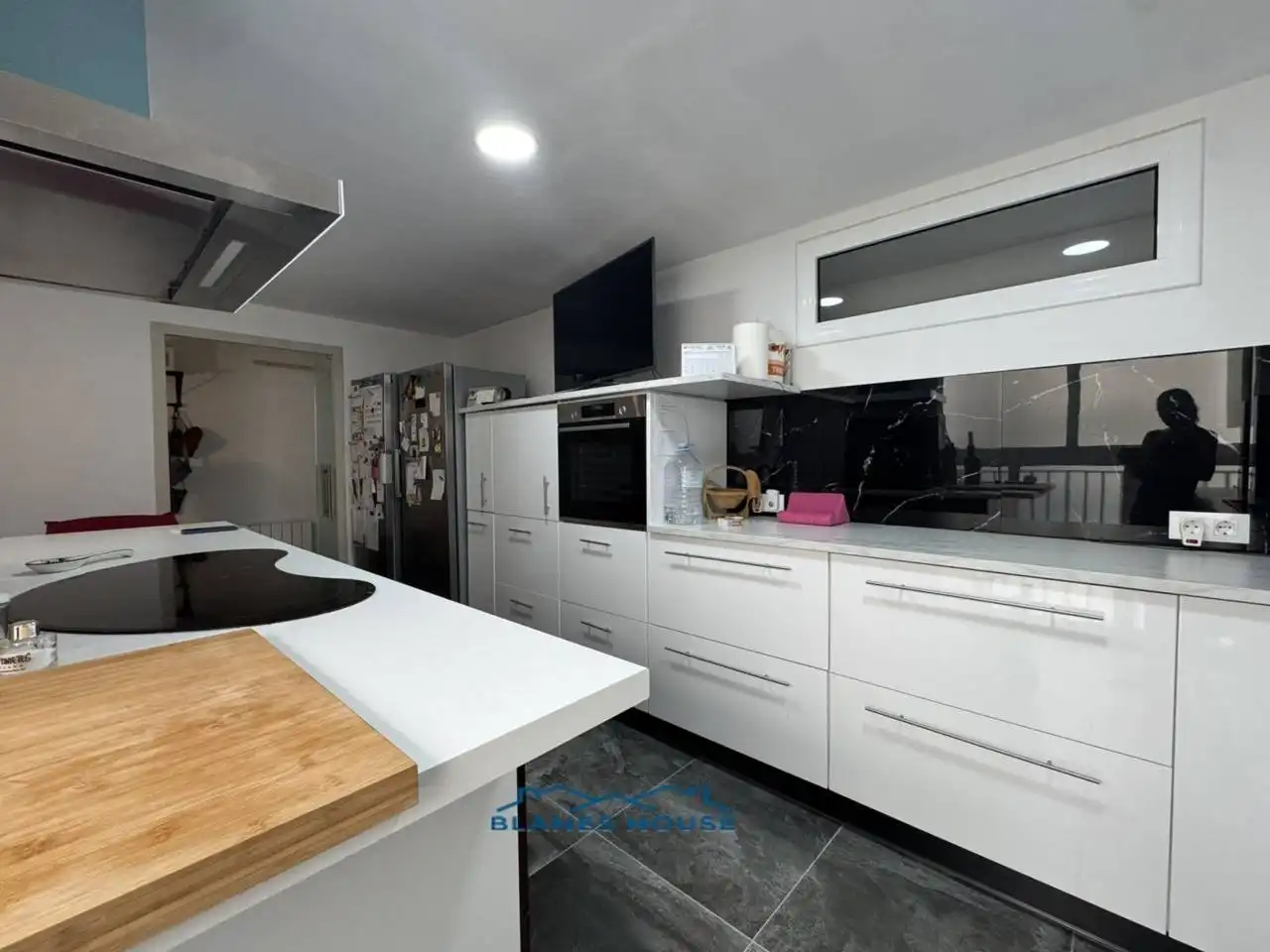 Cocina de Piso en venta en Blanes con Calefacción y Balcón