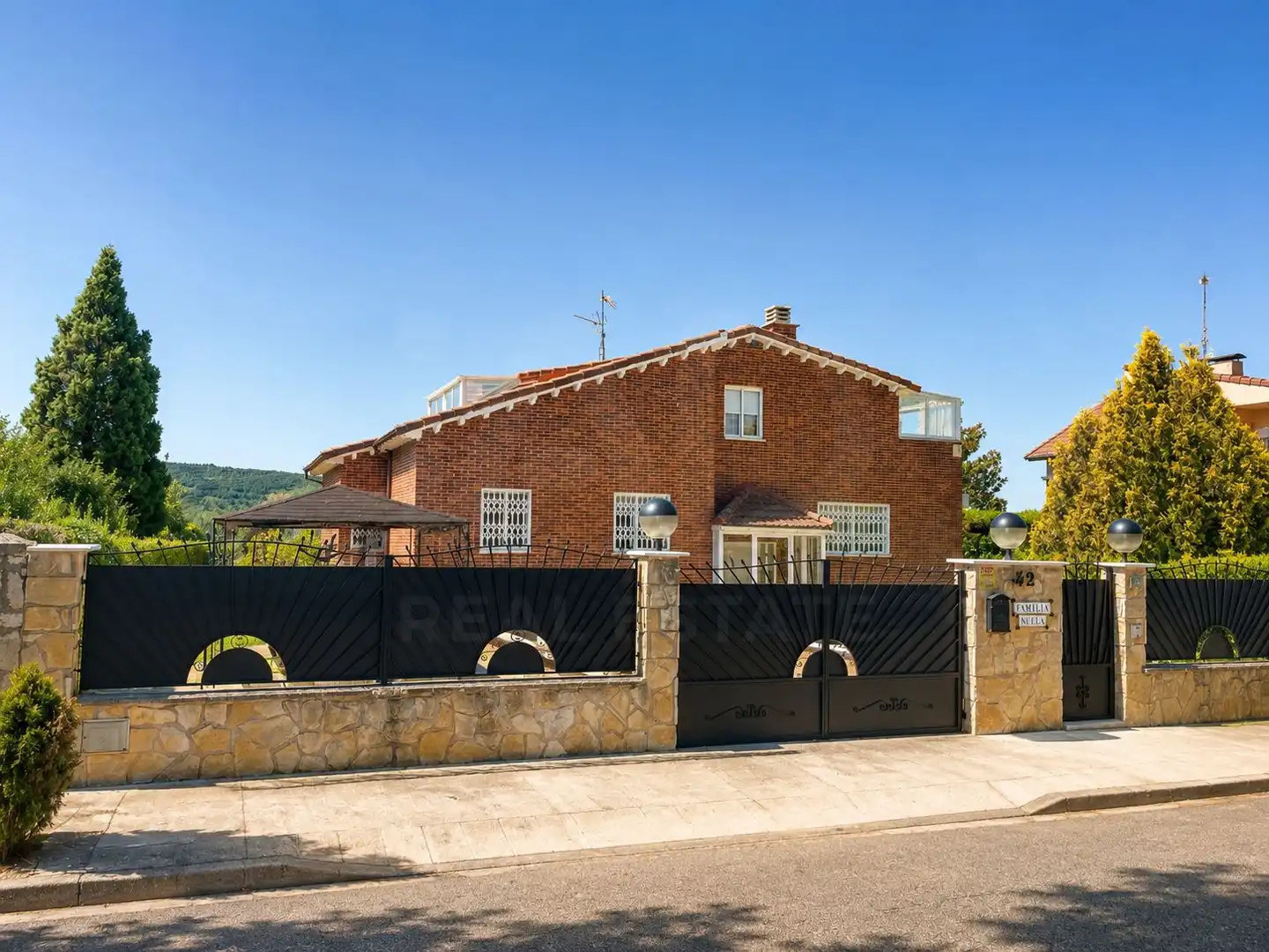 Casa con piscina in vendita a Castrillo del Val, imagen 2