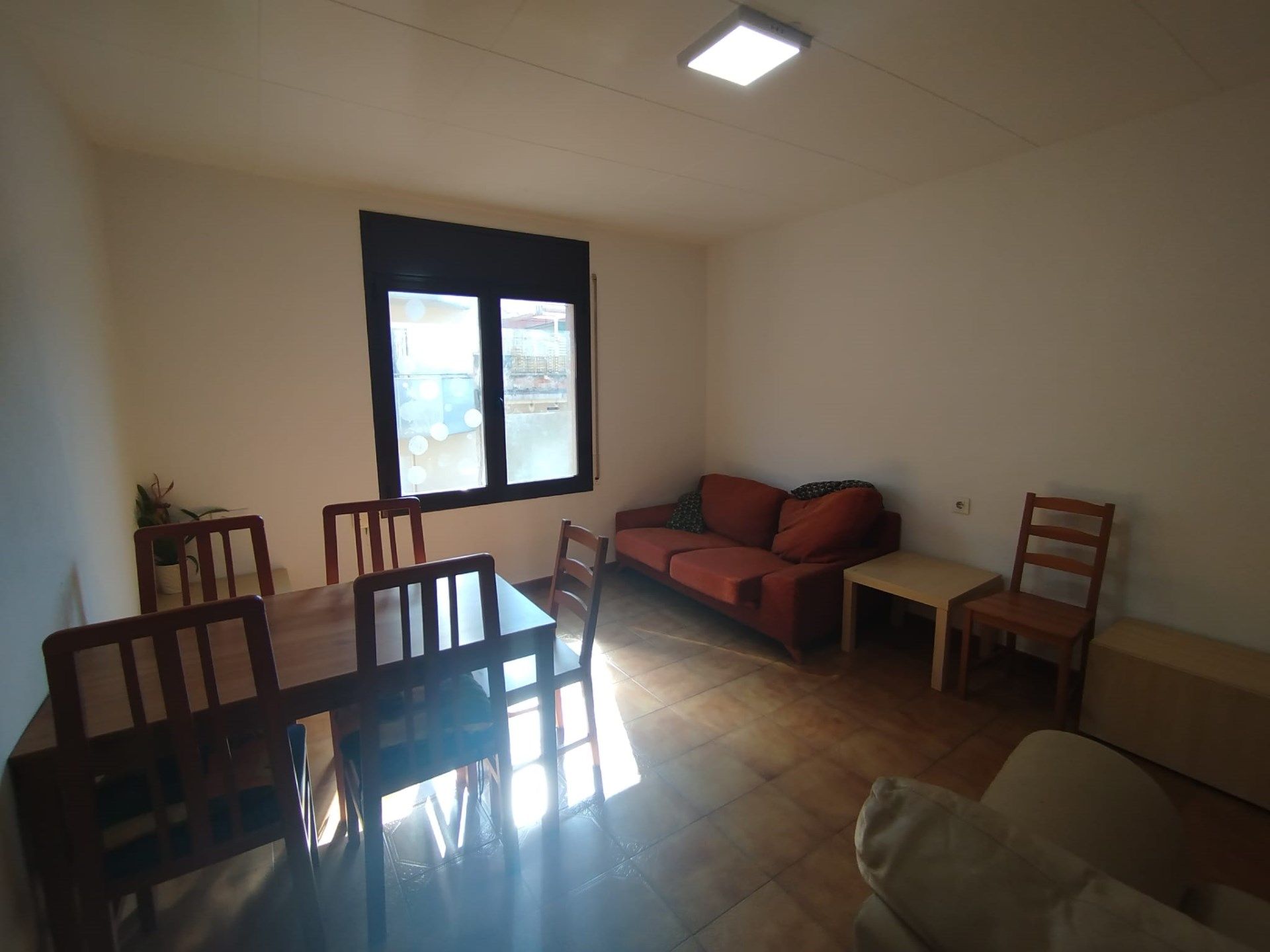 Sala d'estar de Pis de lloguer en Girona Capital