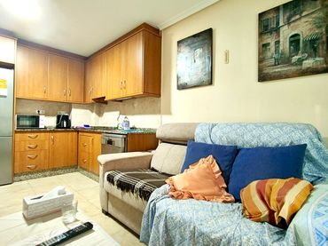 Wohnung mit Aufzug zum Verkauf in Calle Francisco Marina 19